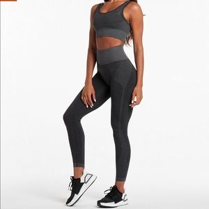 Pursue Fitness Adapt Seamless Leggings sz: xs